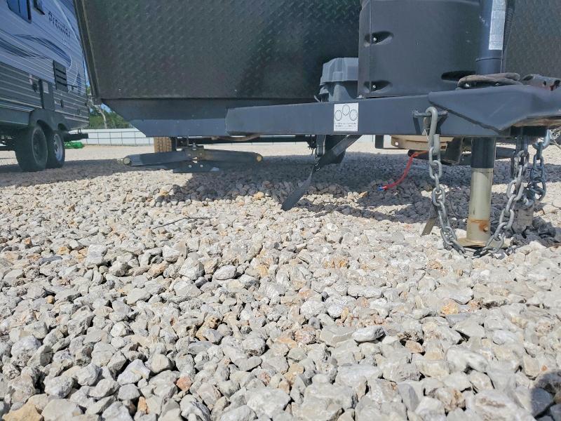 2020 Puma Palamino VIN 5ZT2PUEC4L4006524 COPART salvage auction — HAIL, Tx - Certificate Of Title, sold $900 on 2026-07-28 (photo 8)