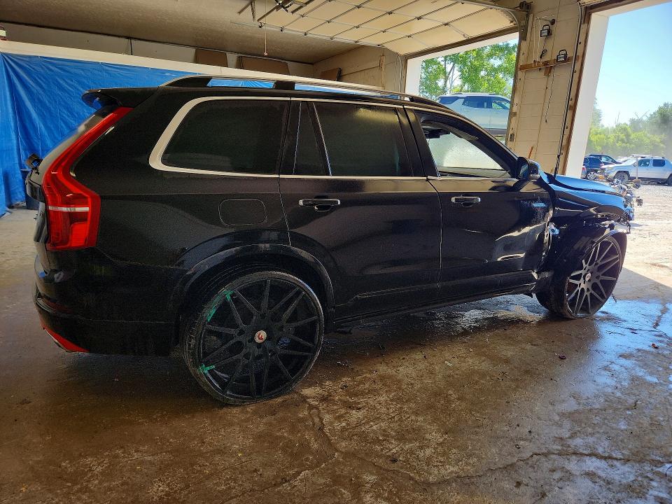 2016 Volvo Xc90 VIN YV4102XK0G1080358 COPART salvage auction — FRONT END, Oh - Public Repo Sale - Clean, sold $150 on 2026-08-04 (photo 3)