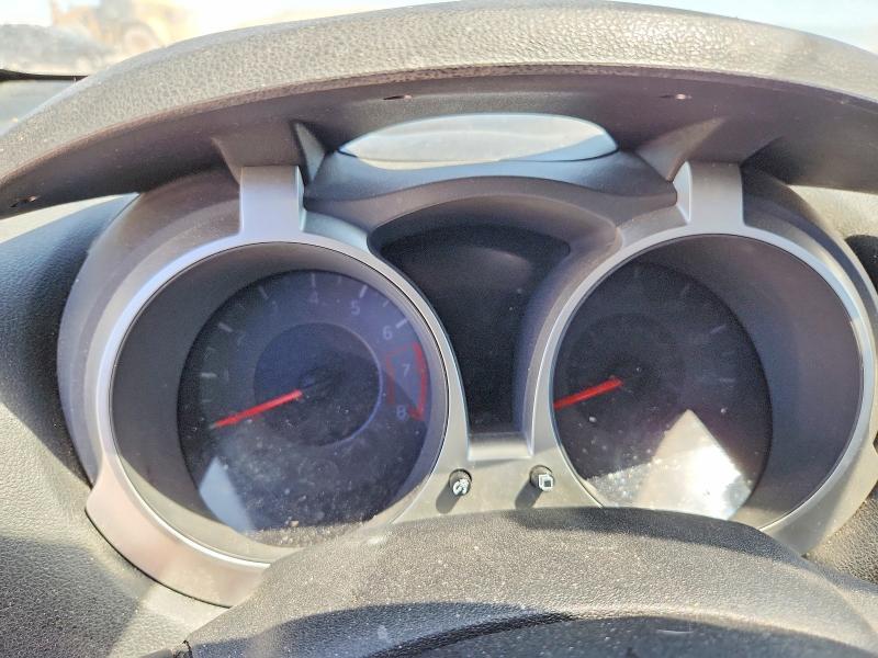 2013 Nissan VIN JN8AF5MV5DT212357 COPART salvage auction — FRONT END, Salvage Title, sold $250 on 2026-07-24 (photo 9)