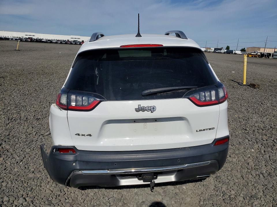 2019 Jeep VIN 1C4PJMDNXKD132073 COPART salvage auction — SIDE, Wa - Bill Of Sale, sold $1,700 on 2026-07-22 (photo 6)