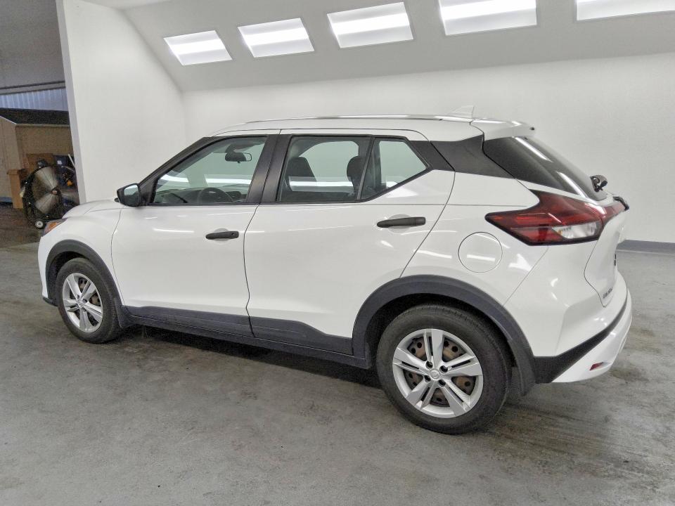 2023 Nissan Kicks VIN 3N1CP5BV5PL506244 COPART salvage auction — NORMAL WEAR, Ca - Certificate Of Title, sold $8,400 on 2026-07-09 (photo 2)
