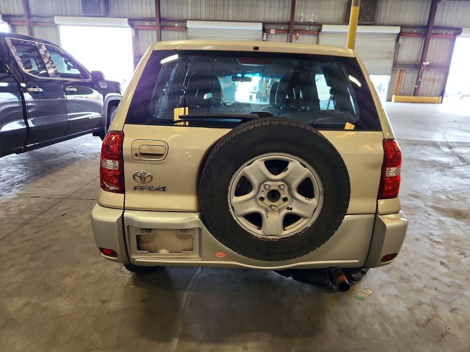 2004 Toyota Rav4 VIN JTEGD20V240024523 COPART salvage auction — MECHANICAL, Ga - Certificate Of Title, sold $675 on 2026-07-29 (photo 6)