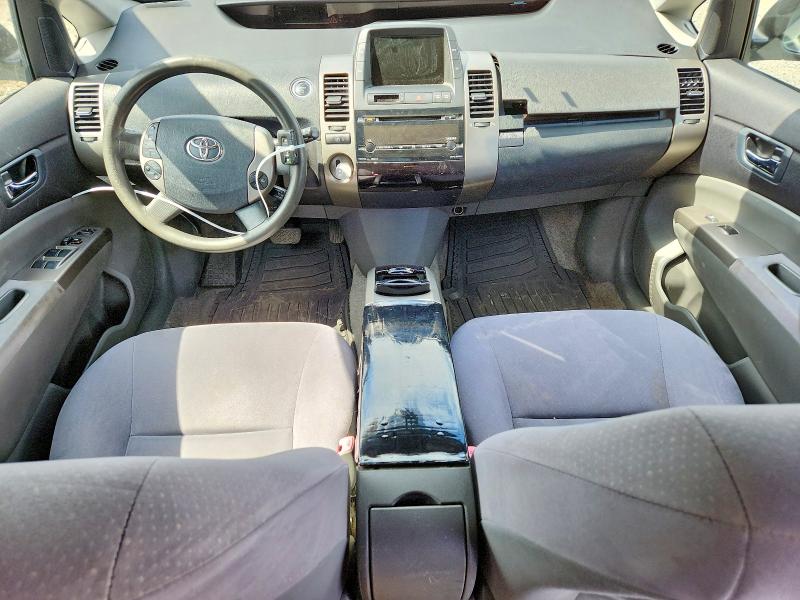 2007 Toyota Prius VIN JTDKB20U977627542 COPART salvage auction — MINOR DENT/SCRATCHES, Nj - Certificate Of Title, sold $1,000 on 2026-07-10 (photo 8)