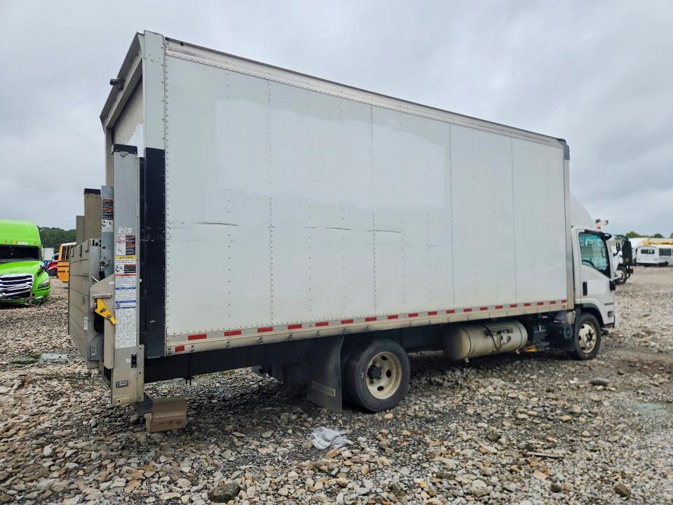 2022 Isuzu Npr hd VIN 54DC4W1D6NS202385 COPART salvage auction — MINOR DENT/SCRATCHES, Ms - Certificate Of Title, sold $4,400 on 2026-07-10 (photo 3)