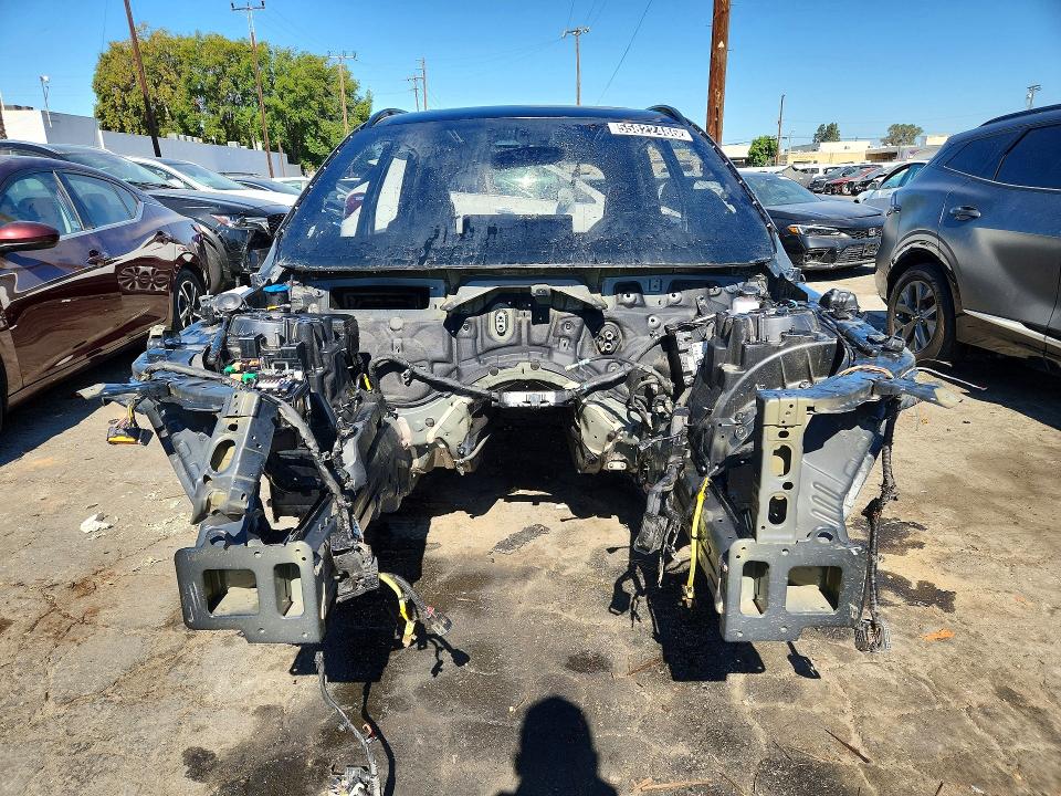 2024 Genesis Gv70 VIN 5NMMCDTC0RH001863 COPART salvage auction — STRIPPED, Ca - Certificate Of Title, sold $1,900 on 2026-07-30 (photo 5)