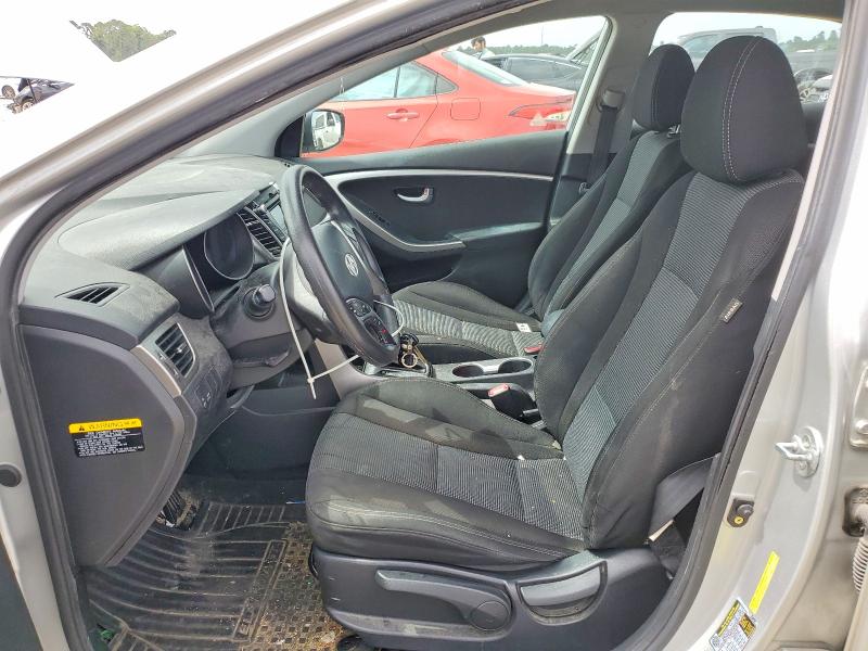2014 Hyundai Elantra VIN KMHD35LH8EU207397 COPART salvage auction — SIDE, Tx - Salvage Vehicle Title, sold $925 on 2026-07-10 (photo 7)