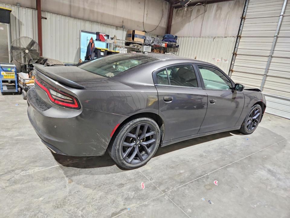 2021 Dodge VIN 2C3CDXBG1MH636713 COPART salvage auction — FRONT END, Ok - Cert Of Title-Salvage, sold $3,100 on 2026-07-31 (photo 3)