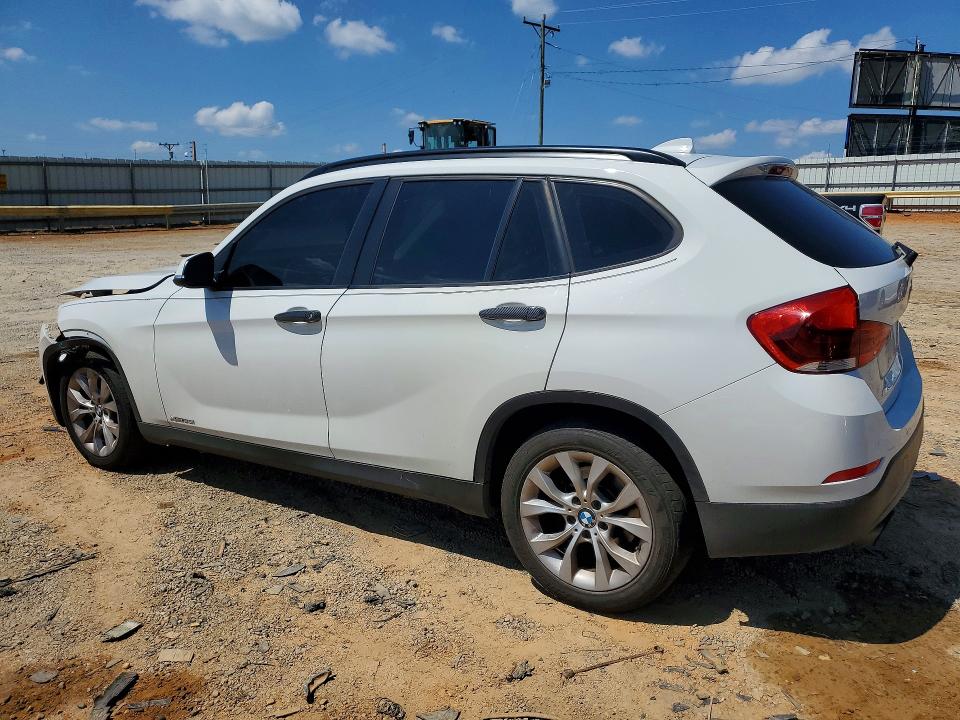 2014 BMW VIN WBAVL1C56EVY11559 COPART salvage auction — FRONT END, Va - Cert Of Title - Salvage, sold $1,400 on 2026-07-17 (photo 2)