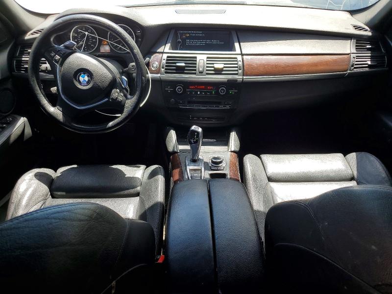 2011 BMW X6 VIN 5UXFG2C55BLX06762 COPART salvage auction — MECHANICAL, Ut - Certificate Of Title, sold $1,150 on 2026-07-13 (photo 8)