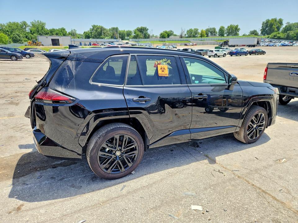 2026 Toyota Rav 4 VIN 2T36CRAV4TW000812 COPART salvage auction — REAR END, Fl - Certificate Of Destruction, sold $20,100 on 2026-07-31 (photo 3)