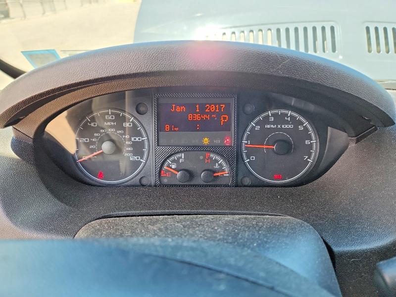 2019 Ram Promaster 2500 VIN 3C6TRVDG6KE519093 COPART salvage auction — MINOR DENT/SCRATCHES, Va - Certificate Of Title, sold $4,600 on 2026-07-07 (photo 9)