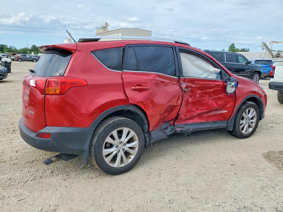 2013 Toyota VIN JTMYFREV4DD003203 COPART salvage auction — SIDE, Ks - Cert Of Title-Salvage, sold $3,000 on 2026-07-16 (photo 3)