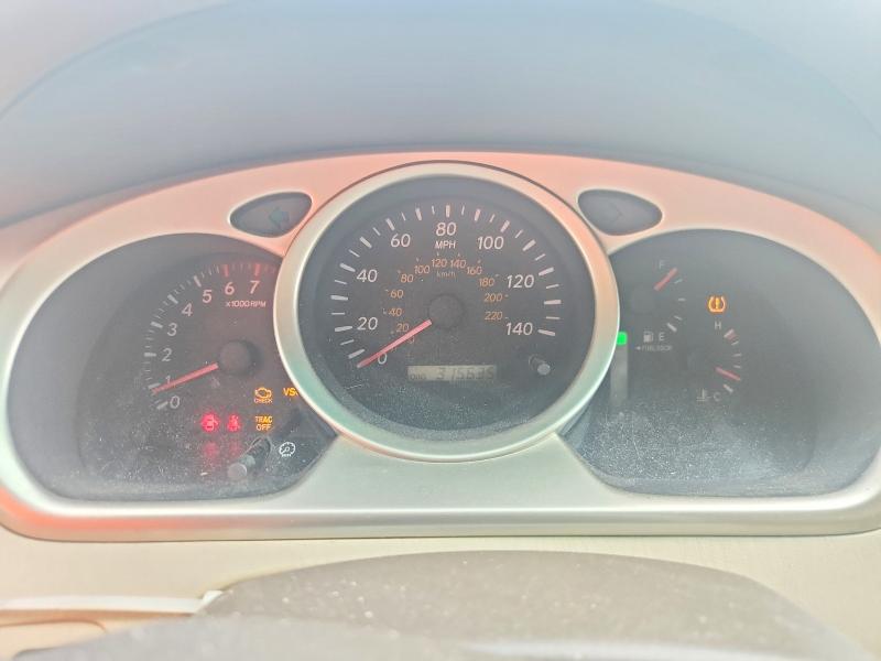 2004 Toyota Highlander VIN JTEGP21A240021608 COPART salvage auction — MINOR DENT/SCRATCHES, Fl - Certificate Of Title, sold $950 on 2026-07-07 (photo 9)
