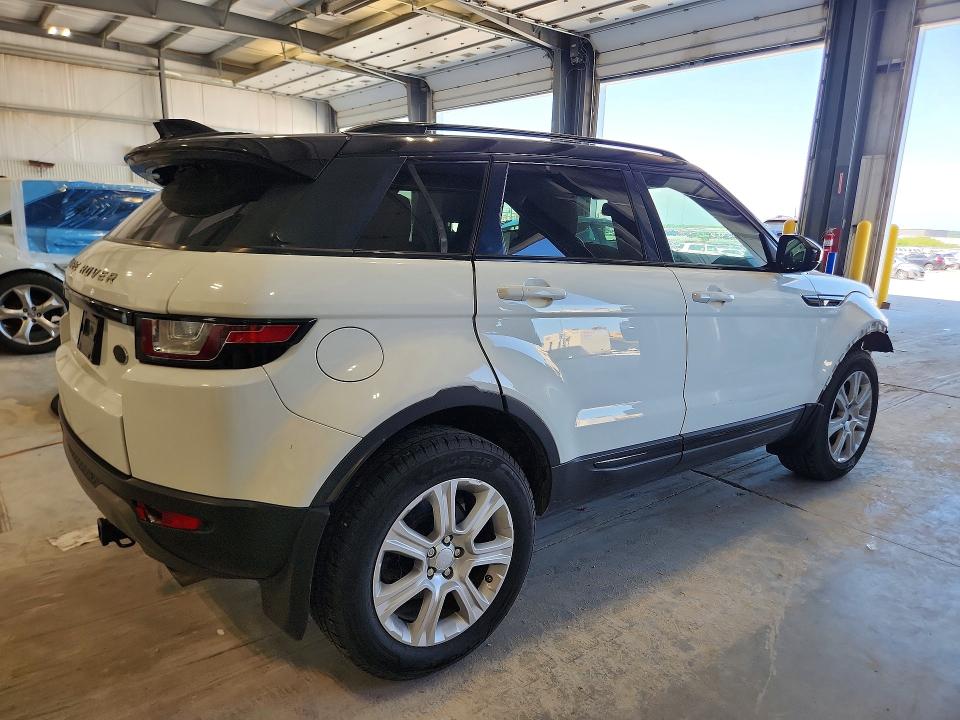 2018 Land rover VIN SALVP2RX0JH288532 COPART salvage auction — FRONT END, Ne - Cert Of Title-Salvage, sold $2,500 on 2026-07-14 (photo 3)