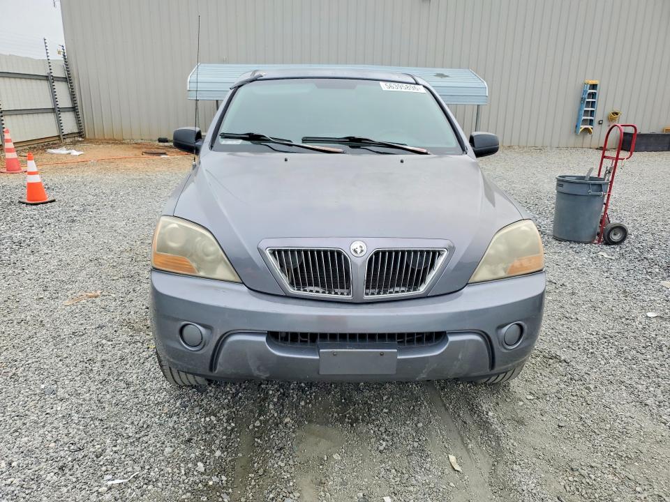 2007 Kia Sorento VIN KNDJD736275693703 COPART salvage auction — SIDE, Sc - Cert Of Title-Salvage, sold $625 on 2026-07-22 (photo 5)