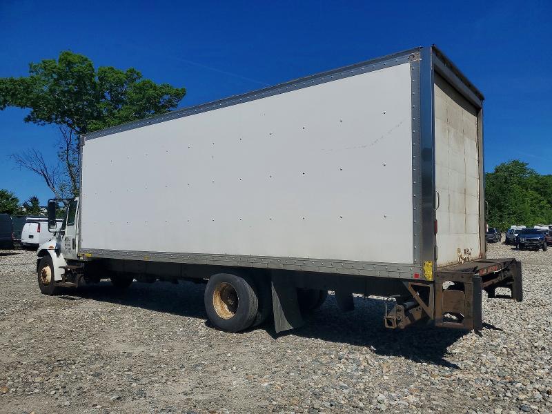 2015 International 4000 series VIN 3HAMMAAL5FL527043 COPART salvage auction — MINOR DENT/SCRATCHES, Ct - Certificate Of Title, sold $2,500 on 2026-07-08 (photo 3)