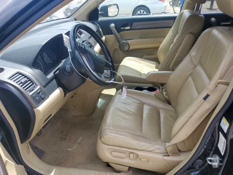 2008 Honda Cr-v VIN JHLRE38778C046238 COPART salvage auction — REAR END, VA - CERT OF TITLE - SALVAGE, sold $2,250 on 2026-07-08 (photo 7)