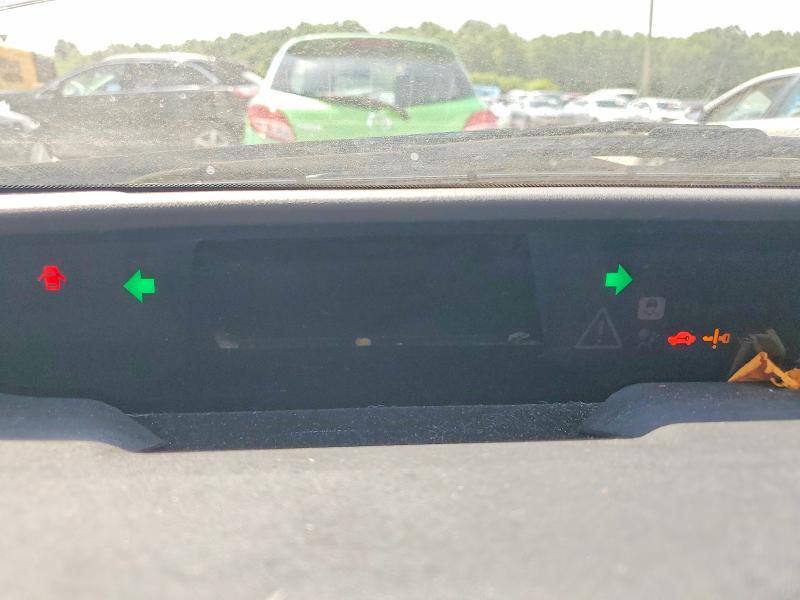 2008 Toyota Prius VIN JTDKB20U183353455 COPART salvage auction — MINOR DENT/SCRATCHES, Ky - Certificate Of Title, sold $400 on 2026-07-30 (photo 9)