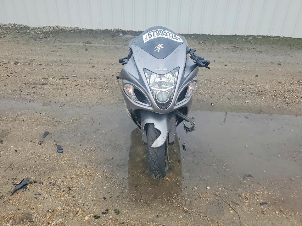 2009 Suzuki Gsx VIN JS1GX72A892100500 COPART salvage auction — REAR END, Al - Cert Of Title-Salvage Title, sold $1,300 on 2026-07-02 (photo 2)