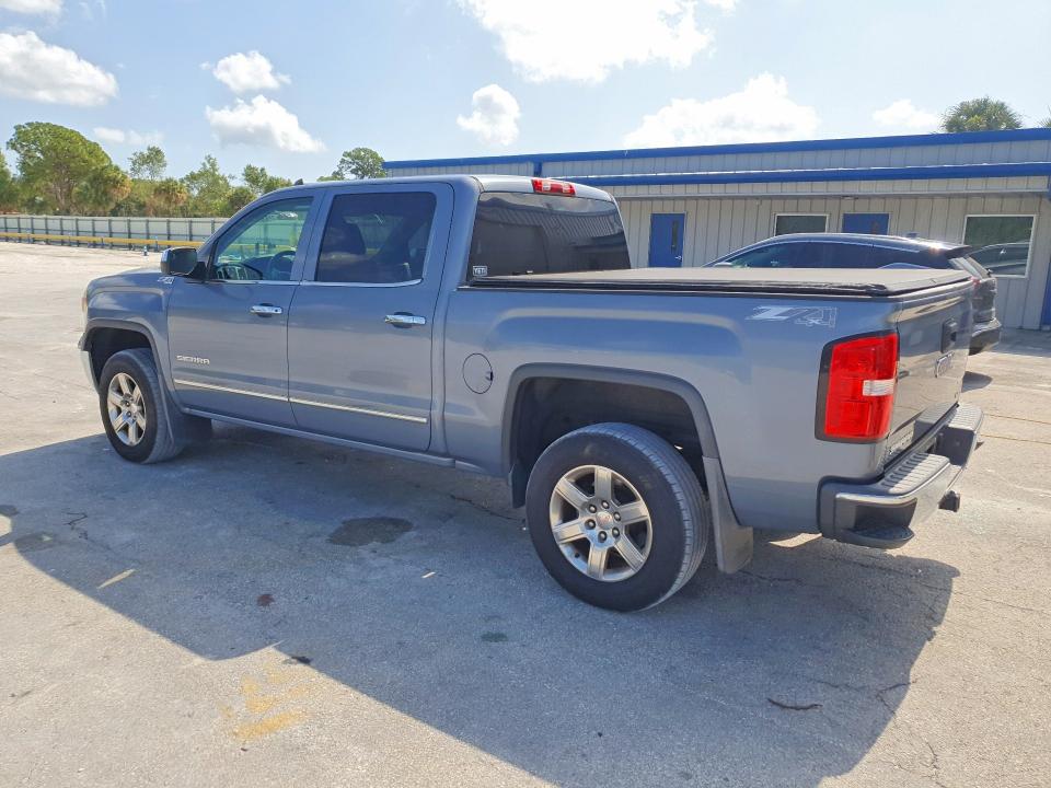 2015 Gmc SIERRA VIN 3GTU2VEC2FG290645 COPART salvage auction — MECHANICAL, Fl - Certificate Of Title, sold $5,100 on 2026-07-29 (photo 2)