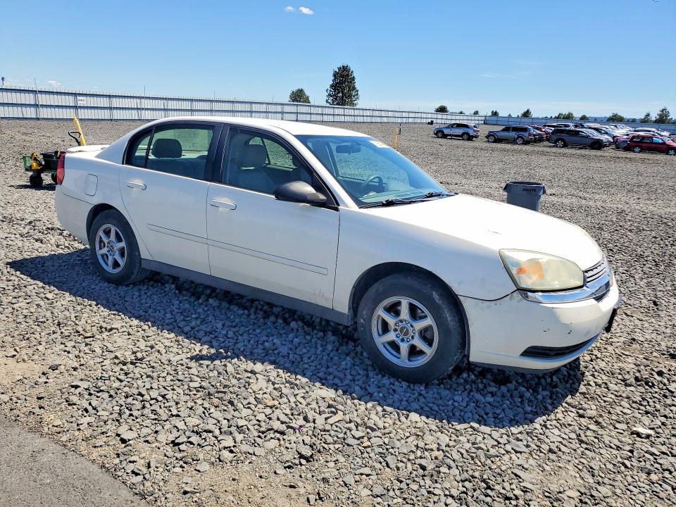 2005 Chevrolet Malibu VIN 1G1ZT528X5F117550 COPART salvage auction — SIDE, Wa - Bill Of Sale, sold $200 on 2026-07-08 (photo 4)