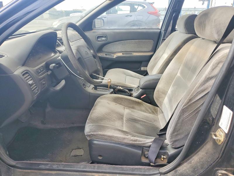 1996 Nissan Maxima VIN JN1CA21D9TT159077 COPART salvage auction — REAR END, Ca - Certificate Of Title, sold $275 on 2026-07-31 (photo 7)
