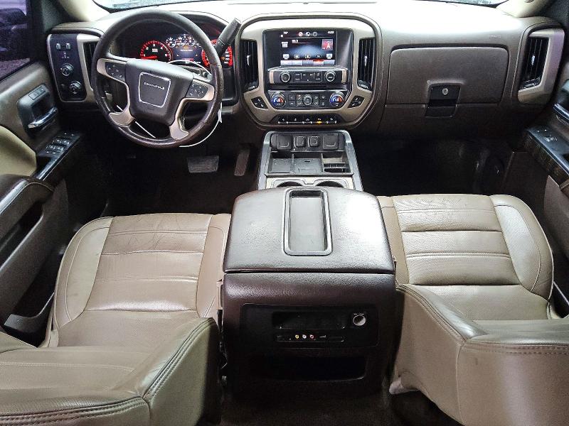2015 Gmc SIERRA VIN 3GTU2WEC7FG317067 COPART salvage auction — MECHANICAL, GA - CERTIFICATE OF TITLE, sold $4,100 on 2026-07-09 (photo 8)