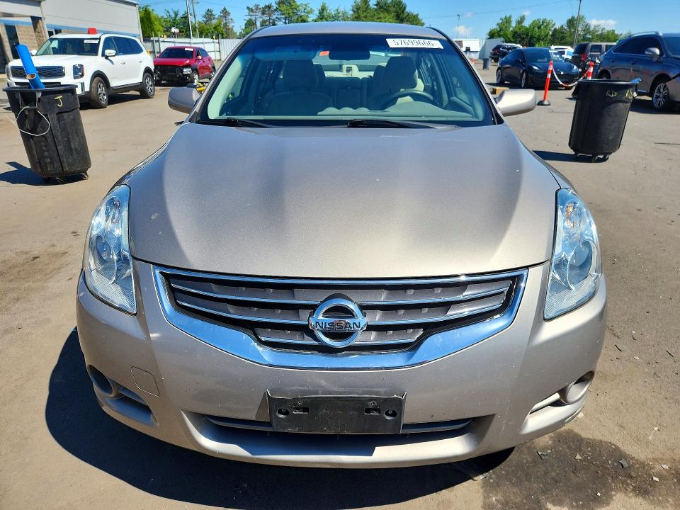 2011 Nissan Altima VIN 1N4AL2AP1BN484064 COPART salvage auction — REAR END, CT - CERT OF TITLE-SALVAGE, sold $525 on 2026-07-02 (photo 5)