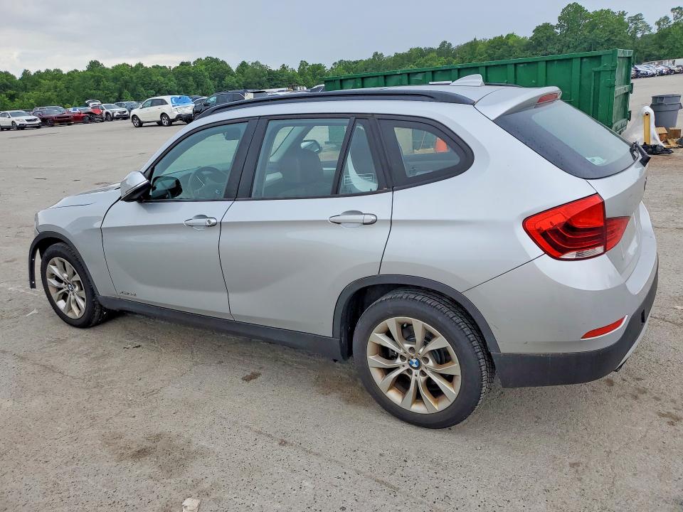 2014 BMW VIN WBAVL1C56EVY21539 COPART salvage auction — FRONT END, Pa - Certificate Of Salvage, sold $1,500 on 2026-07-16 (photo 2)