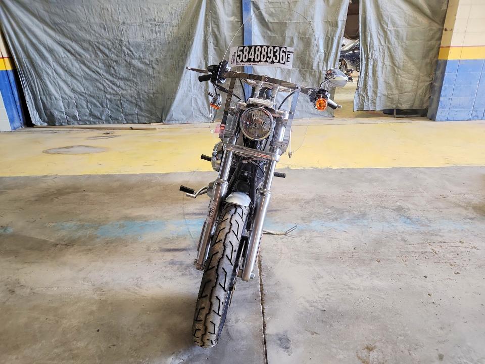 2014 Harley-davidson Fxdl VIN 1HD1GNM23EC316294 COPART salvage auction — MECHANICAL, VA - CERTIFICATE OF TITLE, sold $3,100 on 2026-07-10 (photo 2)