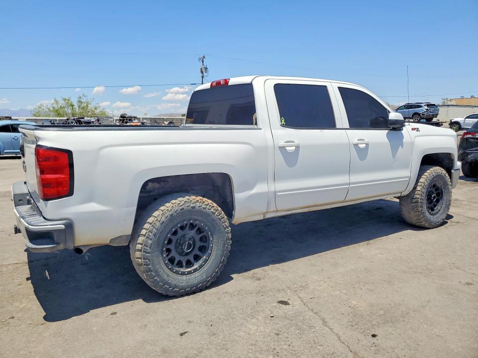 2015 Chevrolet Silverado 1500 VIN 3GCUKREC8FG415199 COPART salvage auction — ROOF, Az - Cert Of Title - Salvage, sold $4,000 on 2026-07-08 (photo 3)