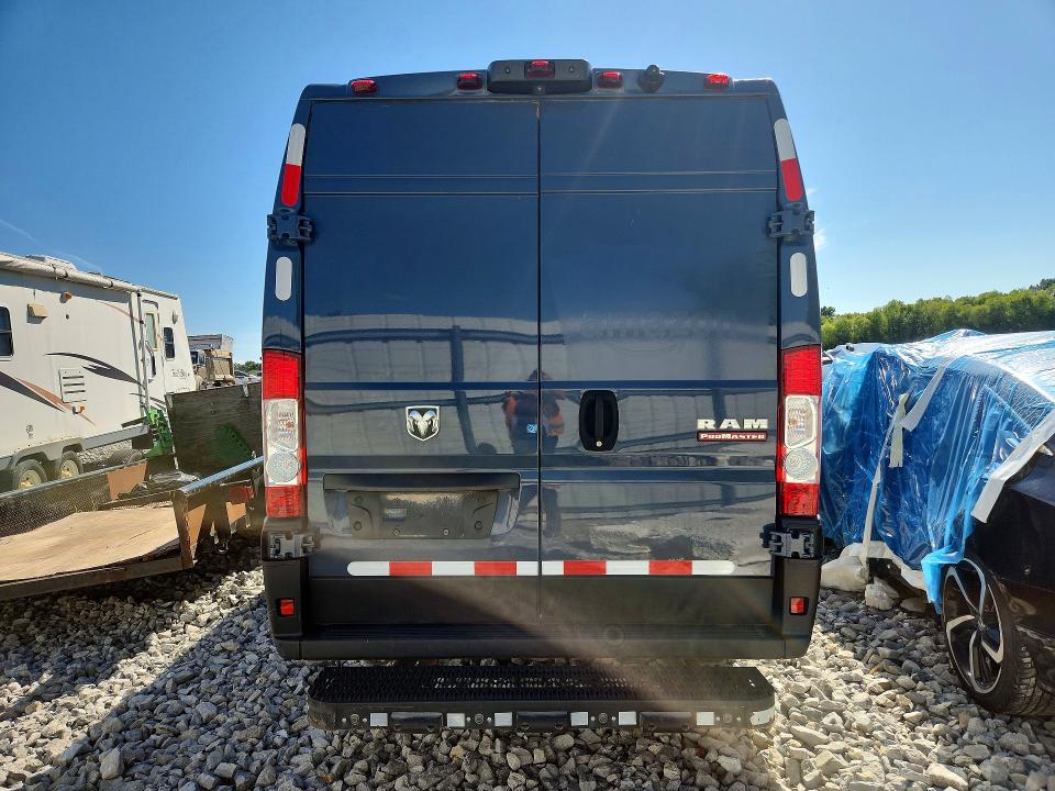 2022 Ram Promaster 3500 VIN 3C6MRVJG3NE112359 COPART salvage auction — FRONT END, Az - Cert Of Title - Salvage, sold $3,350 on 2026-07-08 (photo 6)