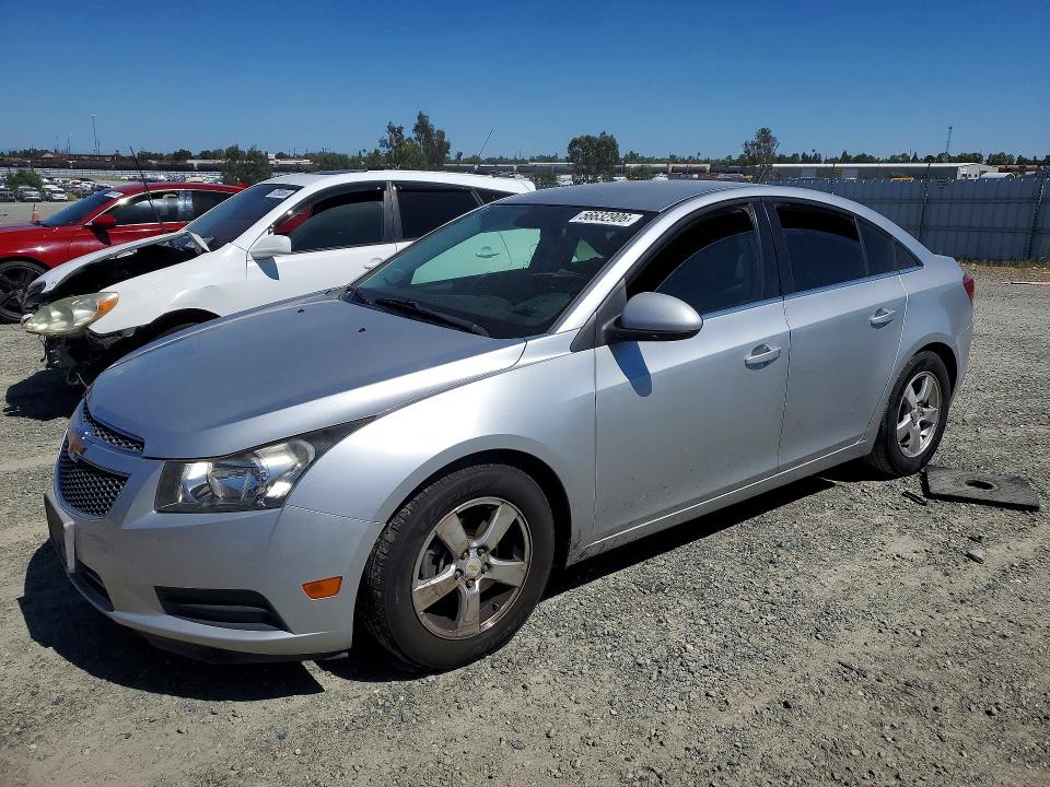 2013 Chevrolet Cruze VIN 1G1PC5SB7D7168449 — COPART salvage auction photo