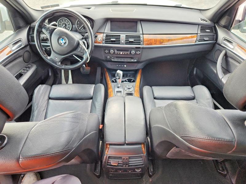 2013 BMW X5 VIN 5UXZV4C53DL994234 COPART salvage auction — MECHANICAL, Pa - Dealer Only Clean Title, sold $475 on 2026-07-03 (photo 8)