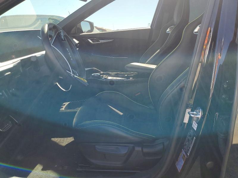 2024 Kia Ev6 VIN KNDC5DLE6R5212270 COPART salvage auction — FRONT END, CA - SALVAGE CERTIFICATE, sold $12,700 on 2026-07-14 (photo 7)