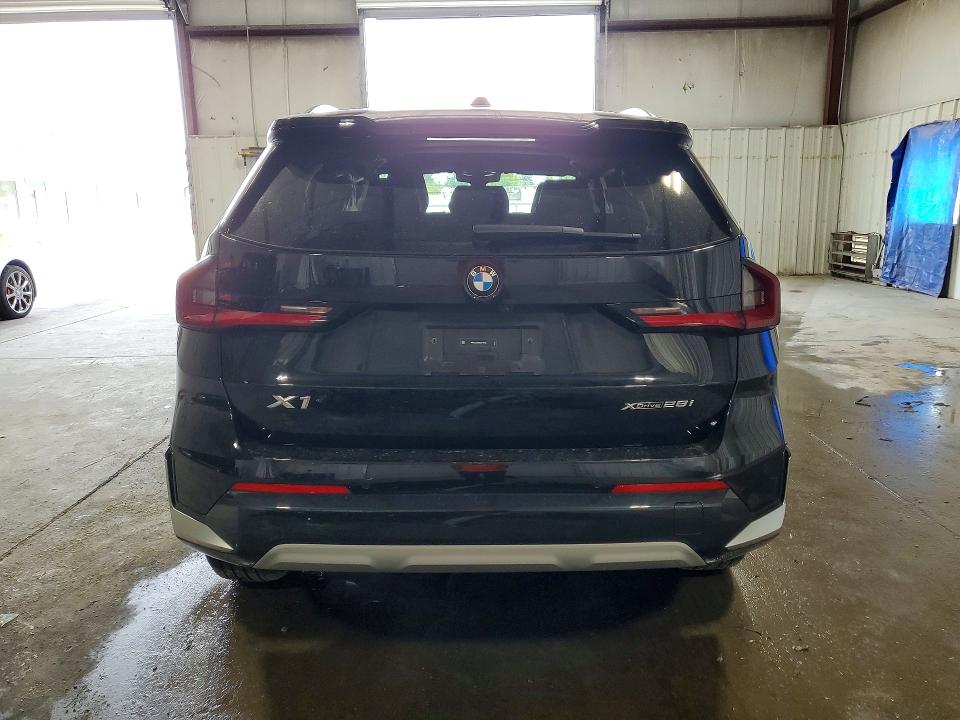 2024 BMW X1 VIN WBX73EF08R5Z12159 COPART salvage auction — FRONT END, Ny - Mv-907A Salvage Certificate, sold $7,600 on 2026-07-20 (photo 6)