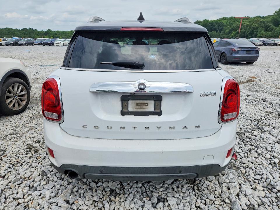 2019 Mini VIN WMZYS7C53K3F44591 COPART salvage auction — FRONT END, Ga - Cert Of Title-Salvage, sold $4,050 on 2026-08-11 (photo 6)