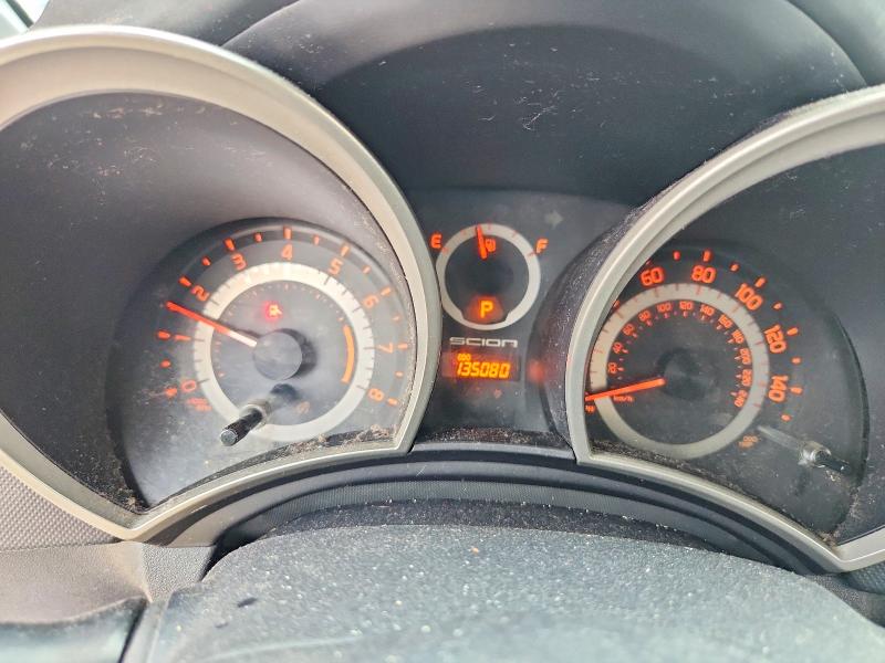 2013 Scion Tc VIN JTKJF5C77D3050688 COPART salvage auction — SIDE, Il - Salvage Certificate, sold $375 on 2026-07-14 (photo 9)