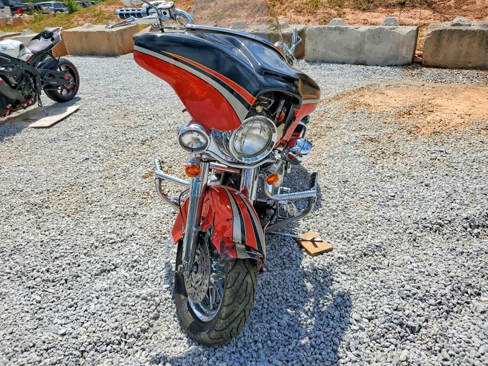 2000 Harley-davidson Fl VIN 1HD1FBW10YY637240 COPART salvage auction — FRONT END, Ga - Cert Of Title-Salvage, sold $1,250 on 2026-07-27 (photo 2)