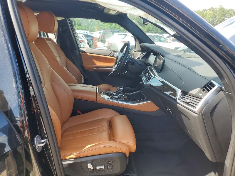 2022 BMW X5 VIN 5UXCR6C04N9L94590 COPART salvage auction — SIDE, St - Salvage Title, sold $18,200 on 2026-07-23 (photo 7)