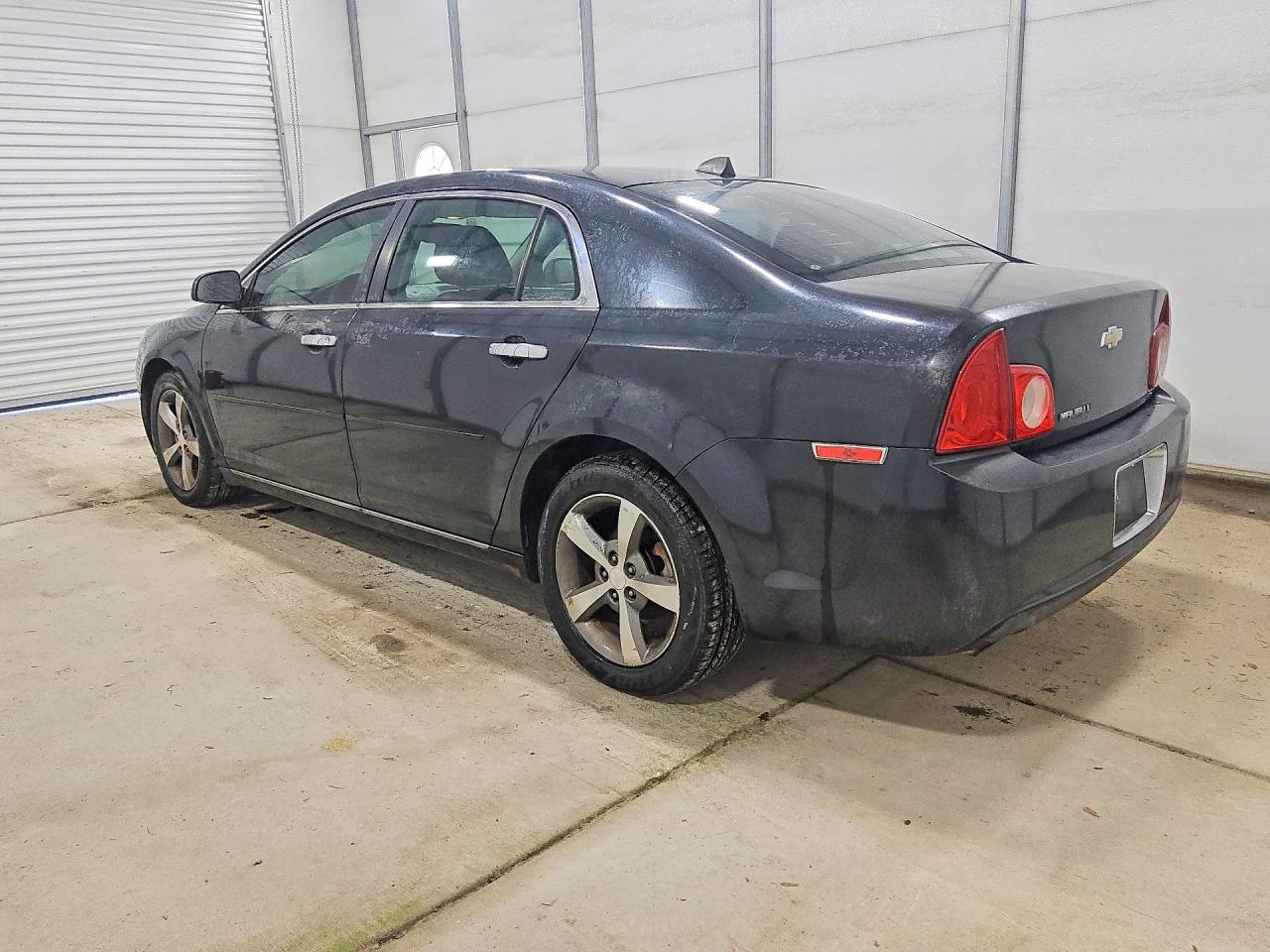 2012 Chevrolet Malibu VIN 1G1ZC5E0XCF274997 COPART salvage auction — Mechanical, GA - CERTIFICATE OF TITLE, sold $300 on 2026-07-09 (photo 2)