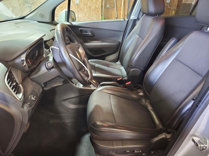 2017 Chevrolet VIN KL7CJLSB8HB224317 COPART salvage auction — SIDE, Pa - Certificate Of Salvage, sold $825 on 2026-07-04 (photo 7)