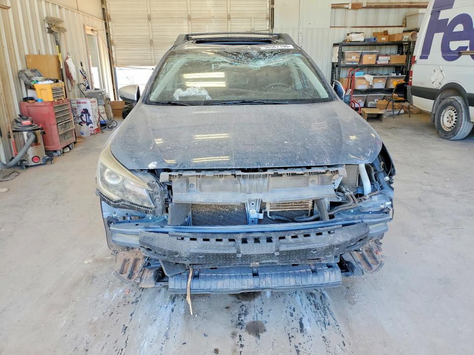 2018 Subaru Outback VIN 4S4BSENC1J3281286 COPART salvage auction — FRONT END, Tx - Salvage Vehicle Title, sold $3,050 on 2026-07-10 (photo 5)