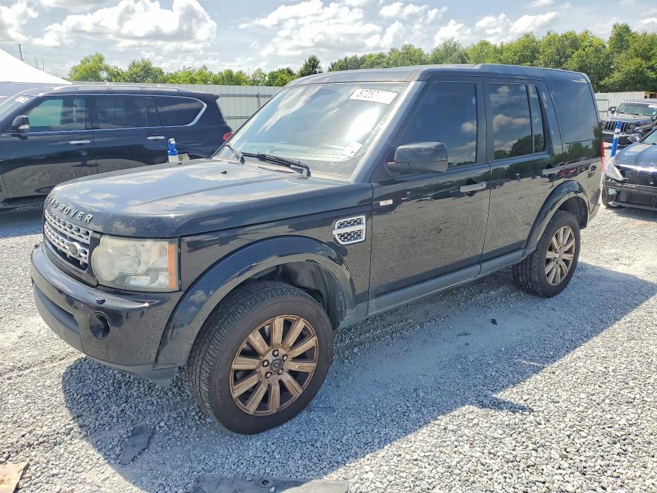 2013 Land rover Lr4 VIN SALAG2D48DA688699 COPART salvage auction — MECHANICAL, La - Certificate Of Title, sold $600 on 2026-07-20 (photo 1)