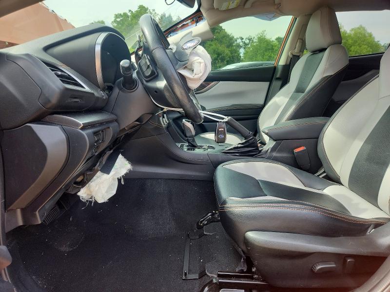 2018 Subaru VIN JF2GTALC7J8263169 COPART salvage auction — FRONT END, AL - CERT OF TITLE-SALVAGE TITLE, sold $750 on 2026-07-07 (photo 7)