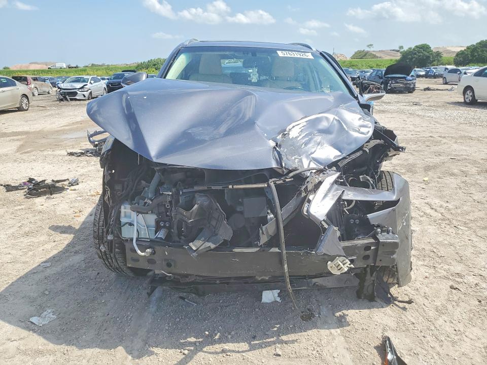 2015 Lexus Nx VIN JTJYARBZ2F2009146 COPART salvage auction — FRONT END, Fl - Cert Of Title Slvg Rebuildable, sold $3,500 on 2026-07-16 (photo 5)