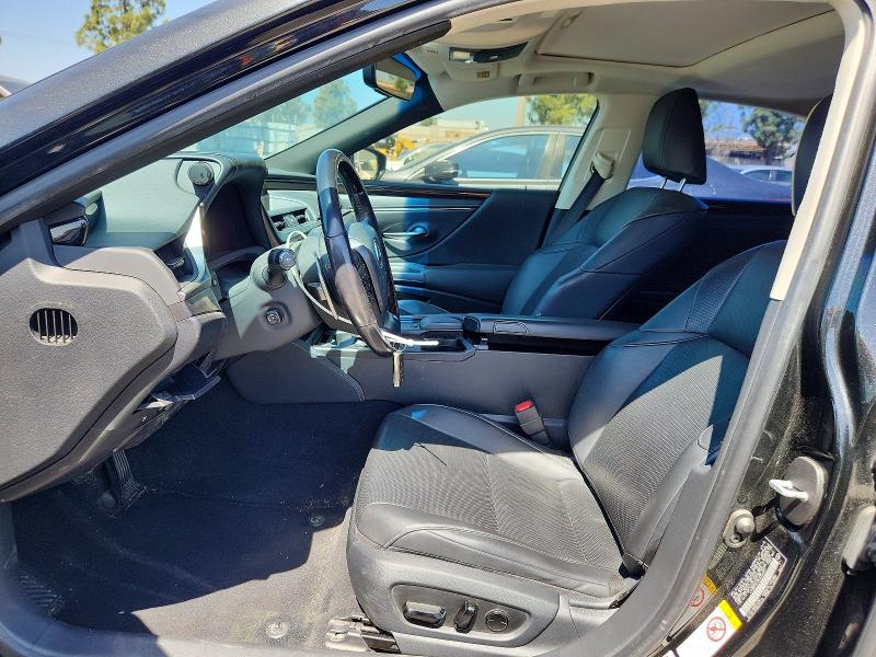 2019 Lexus VIN JTHB21B18K2004401 COPART salvage auction — REAR END, Salvage Title, sold $2,500 on 2026-07-21 (photo 7)