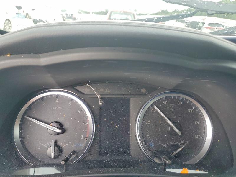 2019 Toyota Highlander VIN 5TDKZRFH5KS572326 COPART salvage auction — FRONT END, Ga - Cert Of Title-Salvage, sold $3,250 on 2026-07-29 (photo 9)