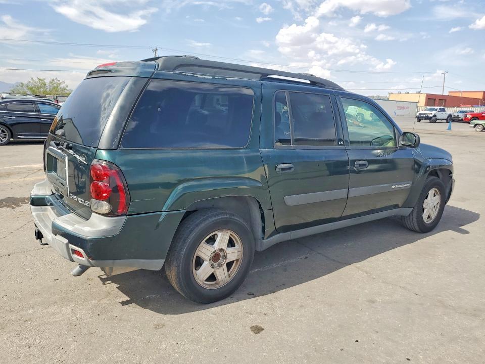 2003 Chevrolet Trailblazer VIN 1GNES16S136244103 COPART salvage auction — FRONT END, Tx - Salvage Vehicle Title, sold $575 on 2026-07-31 (photo 3)