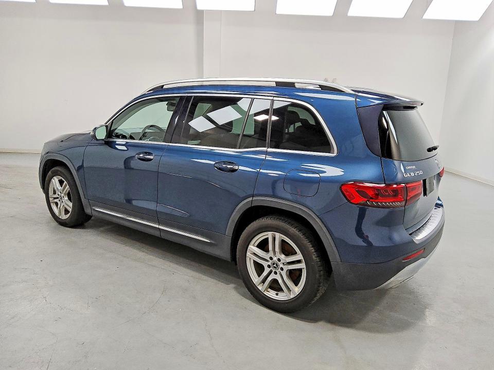 2020 Mercedes-benz Glb-class VIN W1N4M4HB6LW041326 COPART salvage auction — NORMAL WEAR, IN - CERTIFICATE OF TITLE, sold $600 on 2026-07-30 (photo 2)